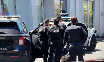 Waymo Calls San Mateo, California, Police