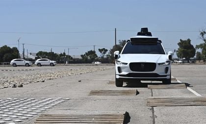 Waymo driver testing