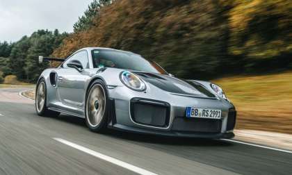 Porsche GT2 R