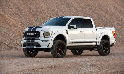 2021 Shelby F-150