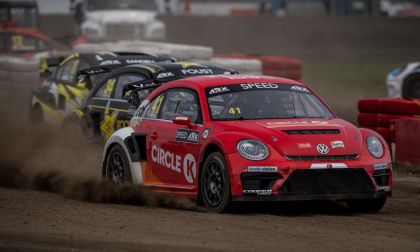 VW's ARX enties
