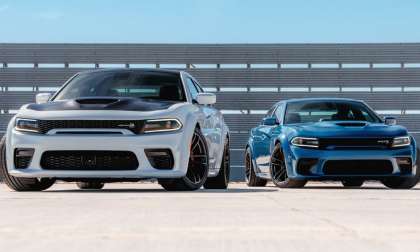 2020 Dodge Charger Widebody Pair
