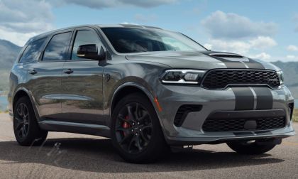 2021 Dodge Durango SRT Hellcat