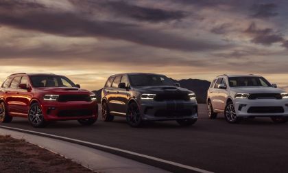 2021 Dodge Durango Lineup