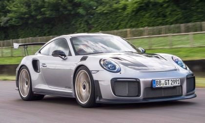 Porsche GT2 RS