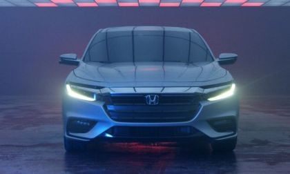 2019_Honda_Insight_Hybrid