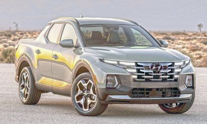 2022 Hyundai Santa Cruz