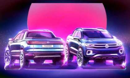 Concept Art of VW Tarok