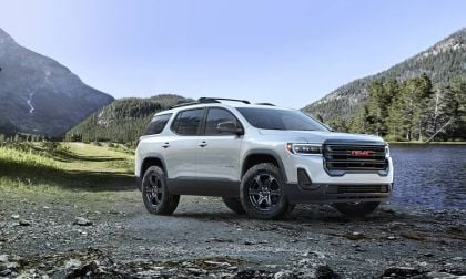 2020 GMC Acadia AT4