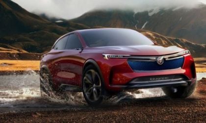 New Buick Enspire