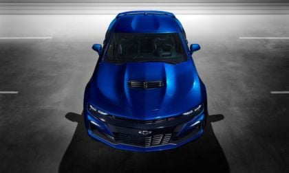 Chevy Camaro