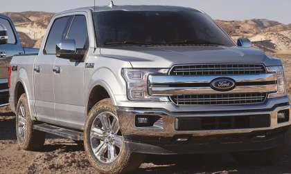 Ford's Hot-selling F-150