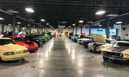 Ford Mustang Museum