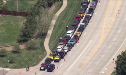 Photo of KDVR-Fox 31 Television coverage