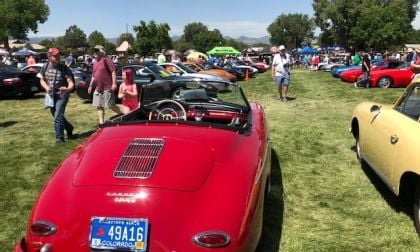 Porsche Rare Cars in Colorado