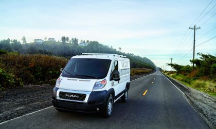 Ram 2019 ProMaster Van