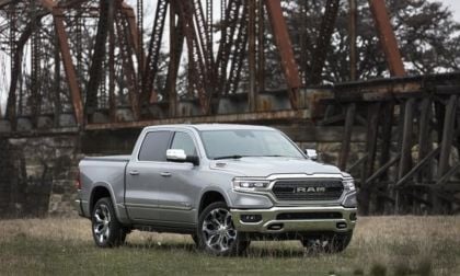 2020 Ram 1500 EcoDiesel V-6