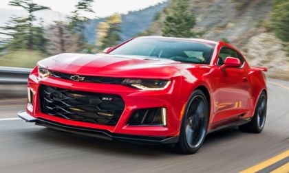 2018 Chevrolet Camaro ZL1