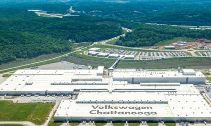 VW Chattanooga Plant