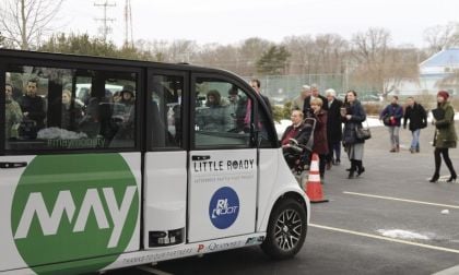 Electric car