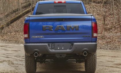 2018 Ram Rebel