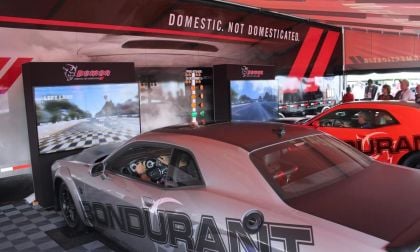 Bondurant Racing Simulator