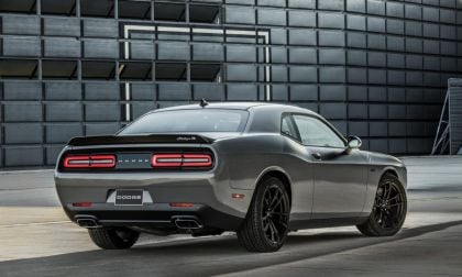 New Dodge Challenger