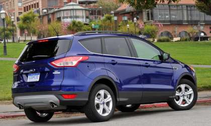 2013 Ford Escape Being Recalled