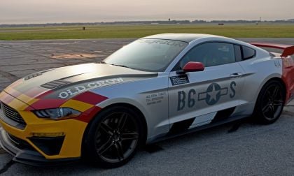 "Old Crow" Custom Ford Roush Mustang GT