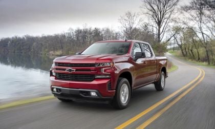 2019 Chevrolet Silverado