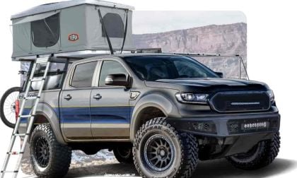 Hellwig Ford Ranger Defines Overnighting