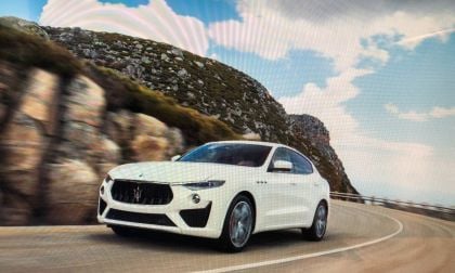 2018 Maserati  V8 Levante GTS