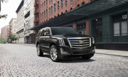 Cadillac Escalade is celebrating 20 years of luxury