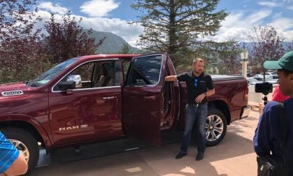 Ram Interior Design Chief Ryan Nagode Describes Ram 1500 Longhorn