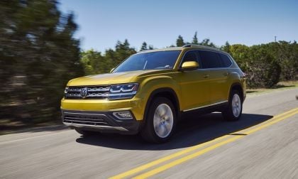 2018 VW Atlas