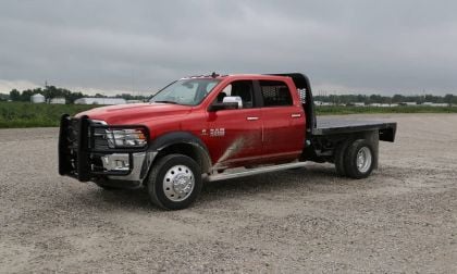2019 Ram Chassis Cab Harvest Edition