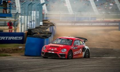 Scott Speed At COTA