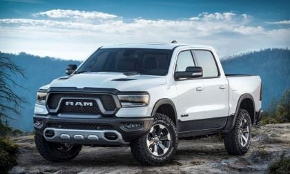 2019 Ram 1500 Rebel 12 special edition