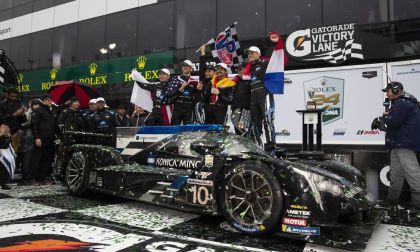 The Wayne Taylor Team Wins 2019 Rolex 24