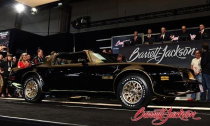 Barrett-Jackson Las Vegas Auction
