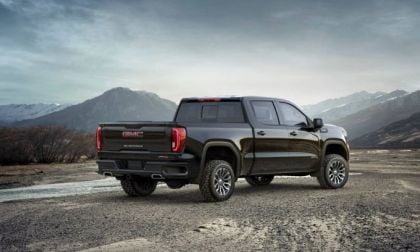 2019 GMC Sierra