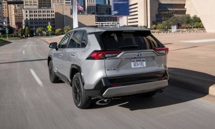 What Real MPG Are Toyota RAV4 Hybrid Owners Getting Out Of Their Cars