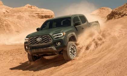 What Should You Get with Miscellaneous Dealership Credit on your new Toyota Tacoma
