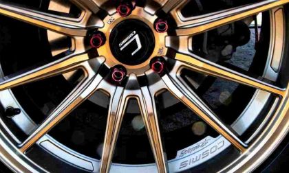 Locking Lug Nug Nuts Tested