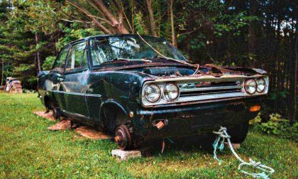 Potholes are Wheel Bearing Killers