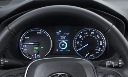 When You Get "Key Not Detected" in a Hybrid Toyota RAV4 While Car's Running