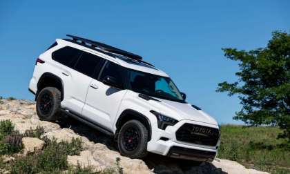 Where Does Lexus’ LX600 Fall in With the Release of The New Sequoia