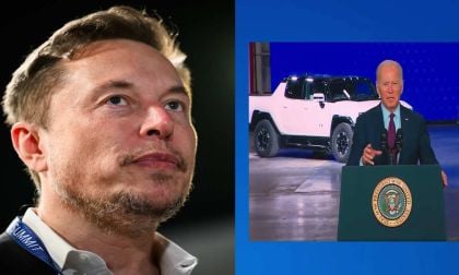 Elon Musk: "Let's Not Forget the White House Giving Tesla the Cold Shoulder" And Crediting GM With "Leading the Electric Car Revolution" When They Only Delivered 26 EVs