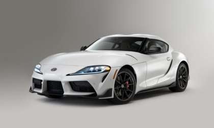 Toyota's No-Cost Manual Supra Is Important Because Of This One Thing