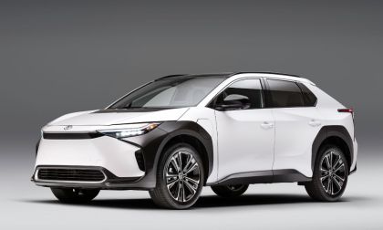 Why The 2023 Toyota bZ4X Yoke-Style Steering Wheel is Not A Good Idea For The Average bZ4X Owner